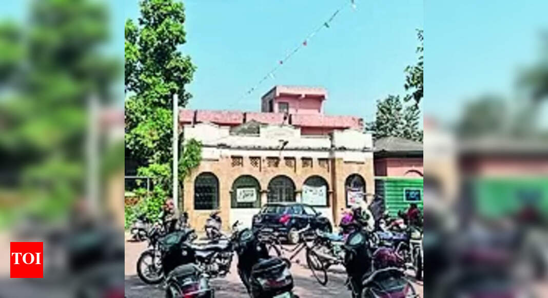 Maternity Ward Kamptee Hospital Gets ₹2 Crore For New Ot, Maternity