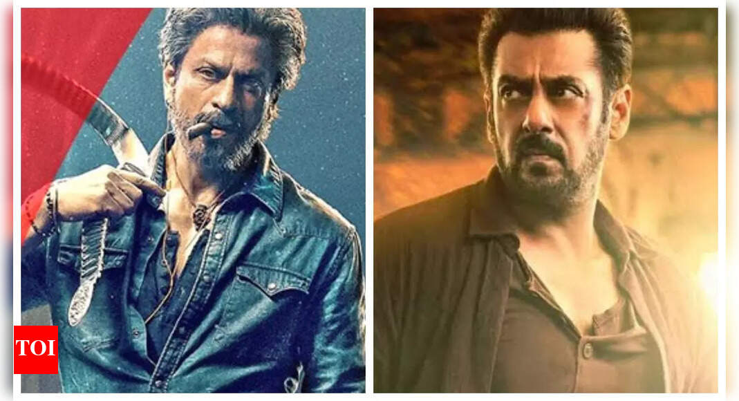 Salman FAILS to beat SRK, here's how!