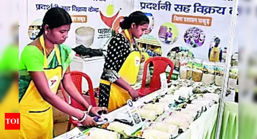 Women Entrepreneurship Fair Promotes Rural Economy Through Women