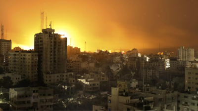 US, Israel coordinated Jordan's airdrop of medical aid into Gaza