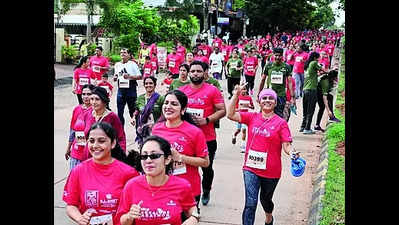 Mangalore Marathon: Niveus Mangalore Marathon Attracts Over 4k Participants