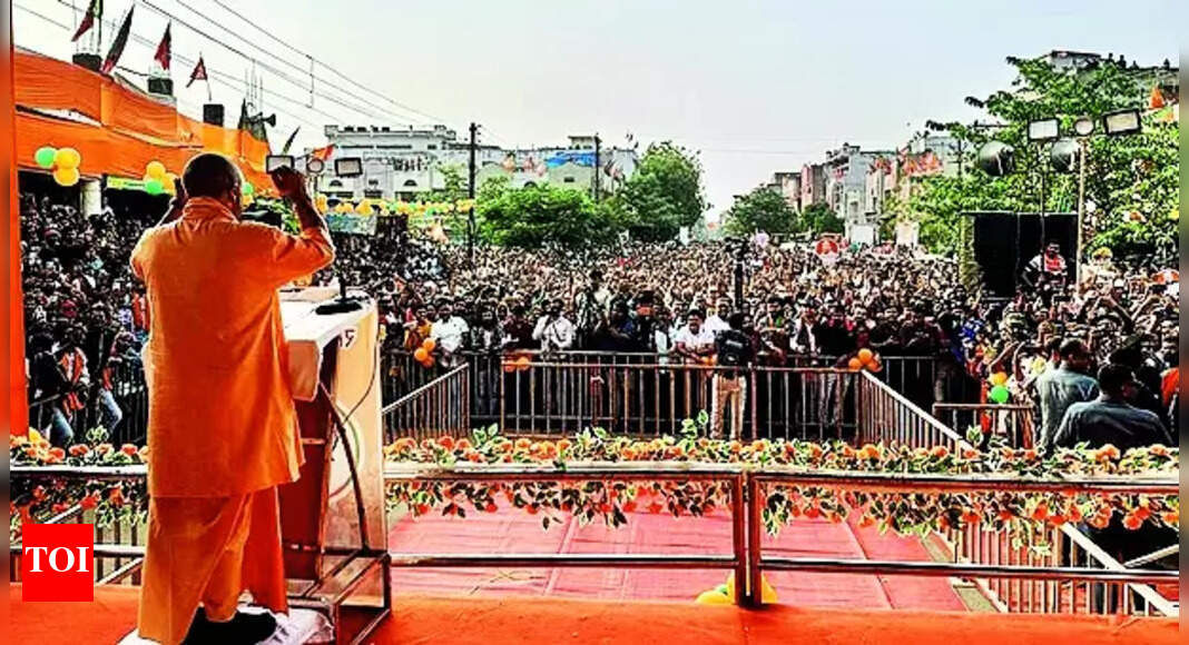 ‘ram Lalla Presence In His Templemeans Declaration Of Ram Rajya ...