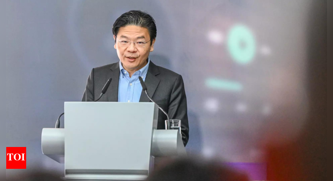 Singapore deputy PM to lead ruling party before general election -PM