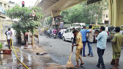 Mumbai AQI News: Mumbai Pollution News: Centre To Take Stock Of Mumbai ...