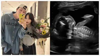 Rapper Sleepy delights fans with wife's pregnancy announcement!