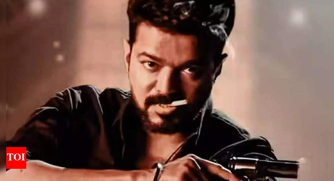 'Leo' inches closer to the 600-crore mark