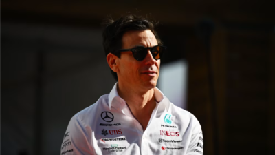 F1 2023: Toto Wolff says Mercedes car 'does not deserve to win' this year -  Times of India
