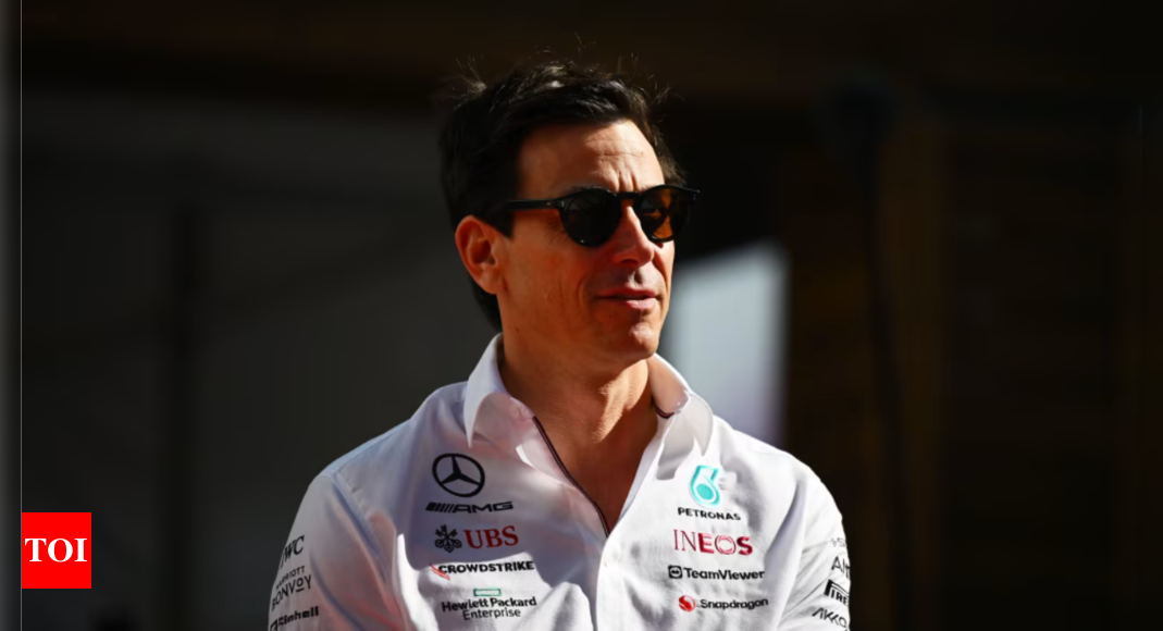 F1 2023: Toto Wolff says Mercedes car ‘does not deserve to win’ this year