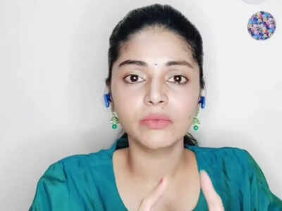Television actress Samyuktha wishes her son Rayan with a sweet note on his eighth birthday