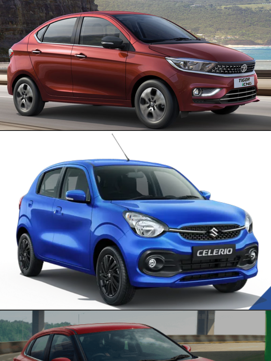 Most Fuel Efficient Cng Cars Maruti Suzuki Celerio Wagon R Alto K