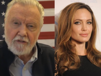 ‘Disappointed’: Angelina Jolie's father criticizes her for anti-Israeli stance amid ongoing war