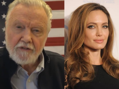 ‘Disappointed’: Angelina Jolie's father criticizes her for anti-Israeli
