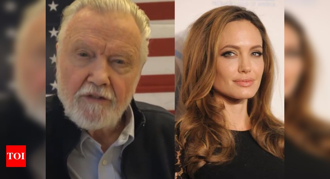 « Déçu » : le père d’Angelina Jolie lui reproche sa position anti-israélienne dans un contexte de guerre en cours
