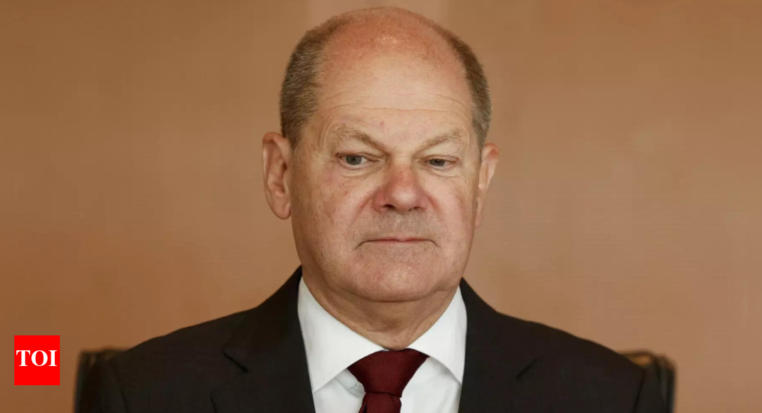 State Governors Germany's Olaf Scholz faces pressure to curb migration
