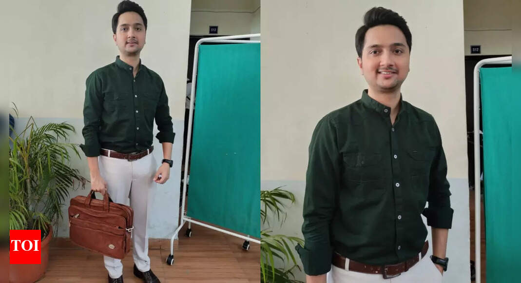 Mulgi Zali Ho fame Yogesh Sohoni enters Chotya Bayochi Motthi Swapna