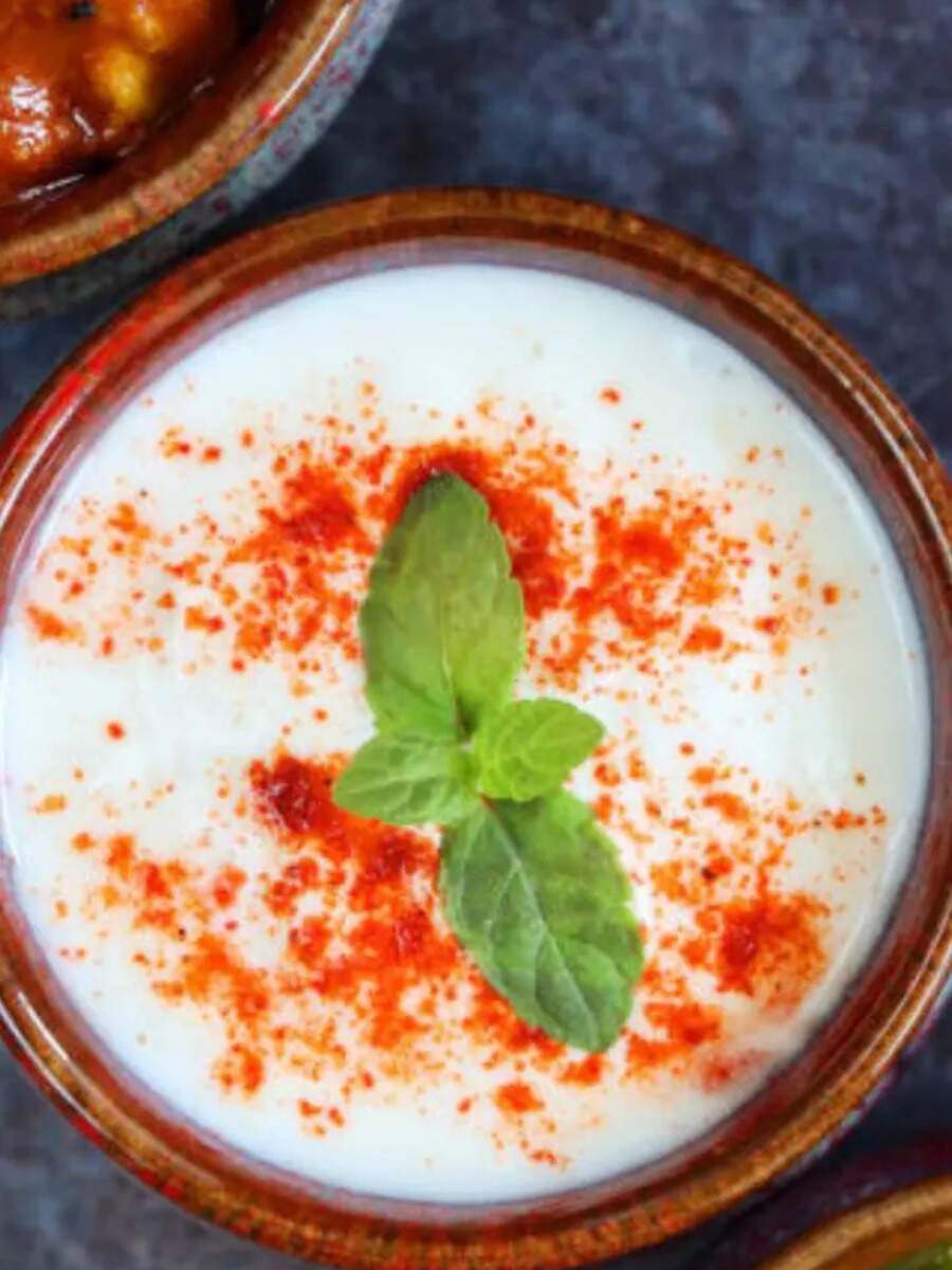 8 Types Of Healthy Raitas You Can Enjoy With Every Meal | Times Now