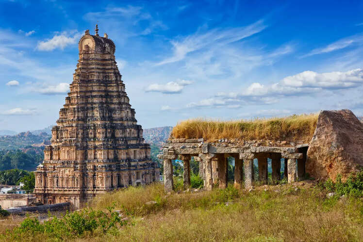 Virupaksha Temple