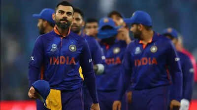 'No shame in accepting': Virat Kohli on India's embarrassing loss to Pakistan in 2021 T20 World Cup