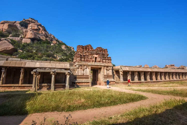 Achyutaraya Temple