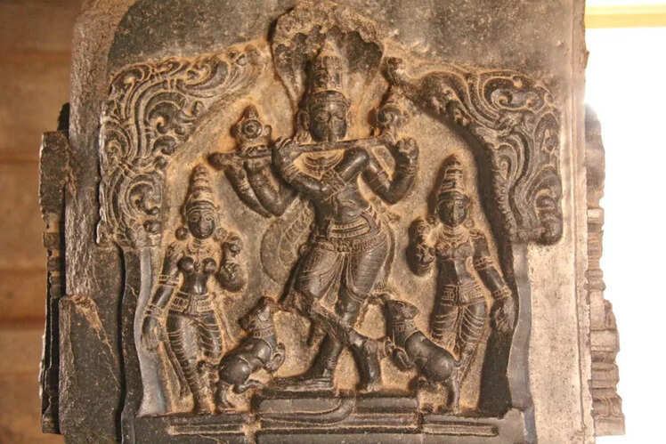 Krishna Temple