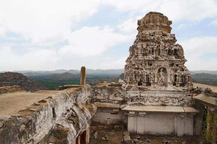 Virabhadra Temple