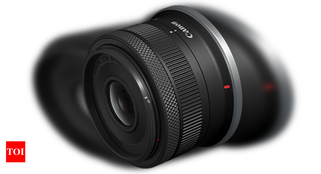 Canon RF-S10-18mm f/4.5-6.3 IS STM ultra-wide-angle zoom lens launched