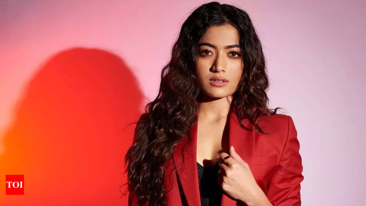 Really hurt, extremely scary: Rashmika Mandanna deepfake calls for AI  regulations - Times of India