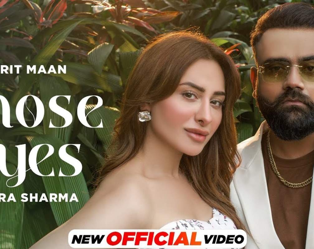 
Enjoy The New Punjabi Music Video For Those Eyes By Amrit Maan
