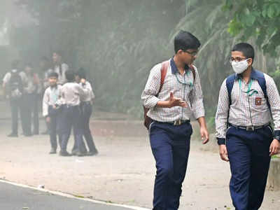 Delhi schools to remain closed till November 10; Noida Schools to hold online classes