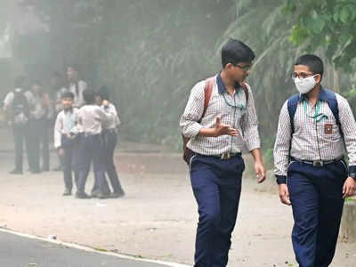 Delhi schools to remain closed till November 10 Noida Schools to