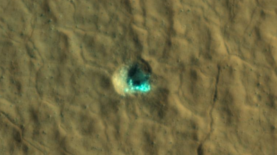 Unlocking Mars' frozen treasures: SWIM mapping project reveals ice-rich sites