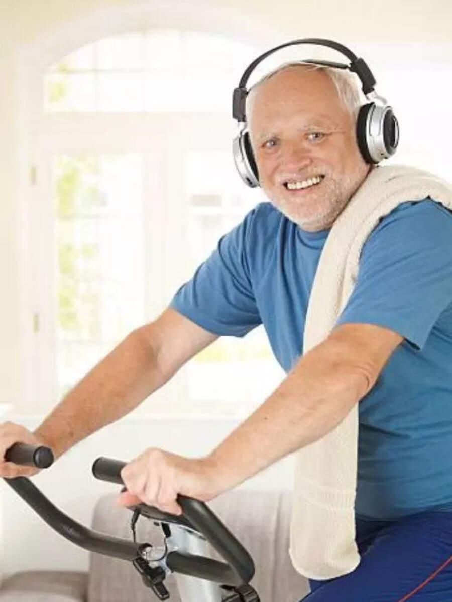 Stationary bike Times Now