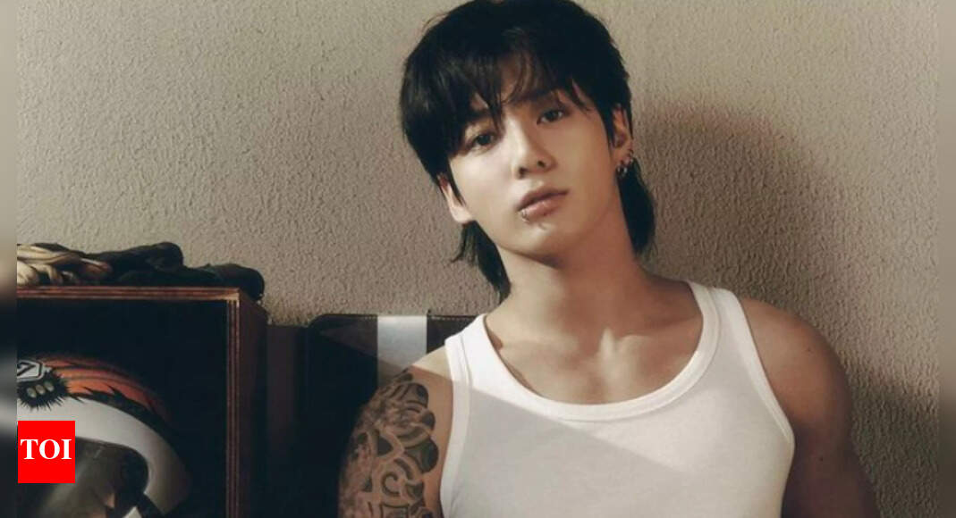 BTS’ Jungkook drops ‘Standing Next To You: The Remixes’ album with 7 unique versions following the success of ‘GOLDEN’ | K-pop Movie News – Times of India