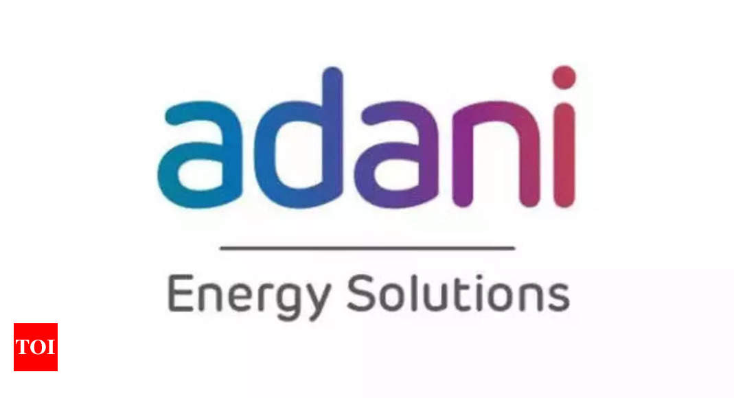 Renewable Power Adani Energy Solutions Q2 Profit Rises 46 Per Cent To Rs 284 Crore Times Of India 5326
