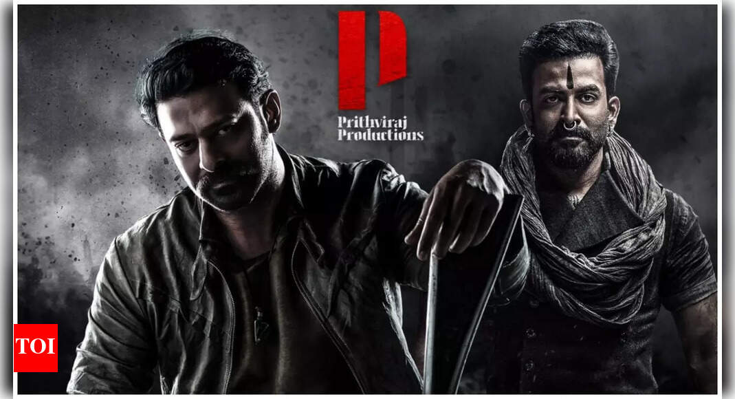 'Salaar Part 1 Ceasefire' ropes in THIS Malayalam superstar to