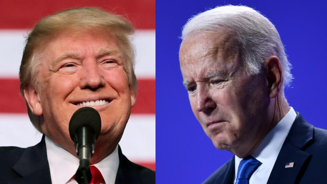 Trump Leads Biden in Nearly Every Battleground State, New Poll Finds - The  New York Times