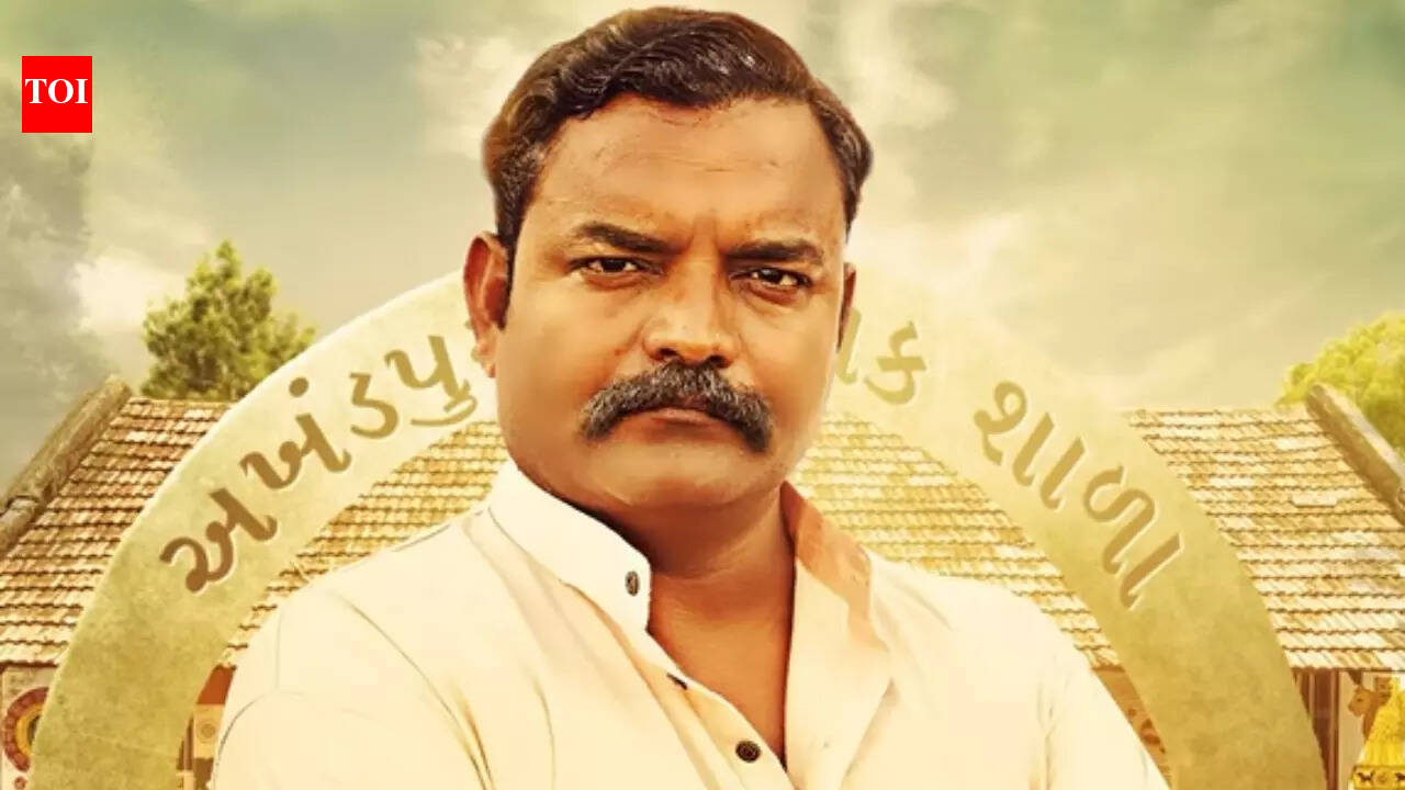 Chetan Daiya to play Masterji in ‘Sarpanch’; check out the motion ...
