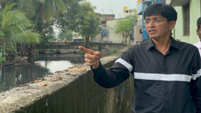 Chennai Corporation commissioner appeals to people to not throw garbage into waterways