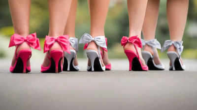 Bow Heels For Women: Pretty Picks For All Occasions