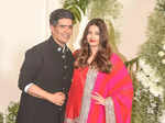 From Nita Ambani-Rekha to Salman Khan-Aishwarya Rai, stars attend Manish Malhotra's Diwali party