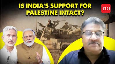 Has India stopped supporting the Palestinian cause amid Israel-Hamas war? Former diplomat explains | Exclusive interview