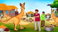 Watch Latest Children Hindi Story 'Jadui Kangaroo Dhaba' For Kids - Check Out Kids Nursery Rhymes And Baby Songs In Hindi