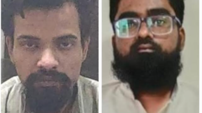 ATS arrests two ISIS suspects allegedly plotting terror attacks across Uttar Pradesh