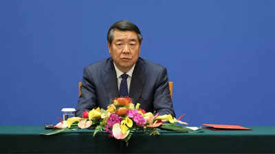 Head of Communist Party finance body : Vice Premier He Lifeng's new title