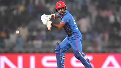 Hashmatullah Shahidi says Afghanistan team gets motivation from Indian fans' support in World Cup