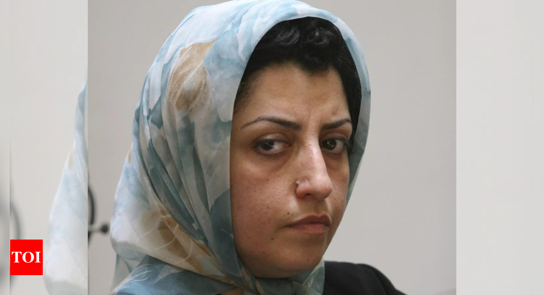 Narges Mohammadi : le prix Nobel iranien emprisonné Mohammadi entame une grève de la faim