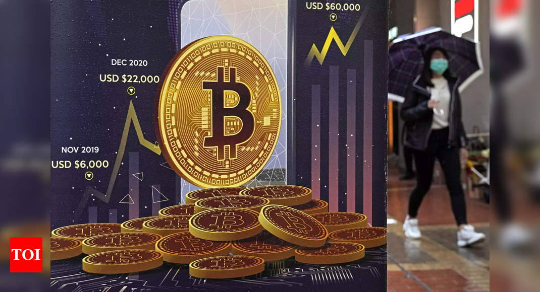 Cryptocurrency: Bitcoin has more than doubled this year in resurgence