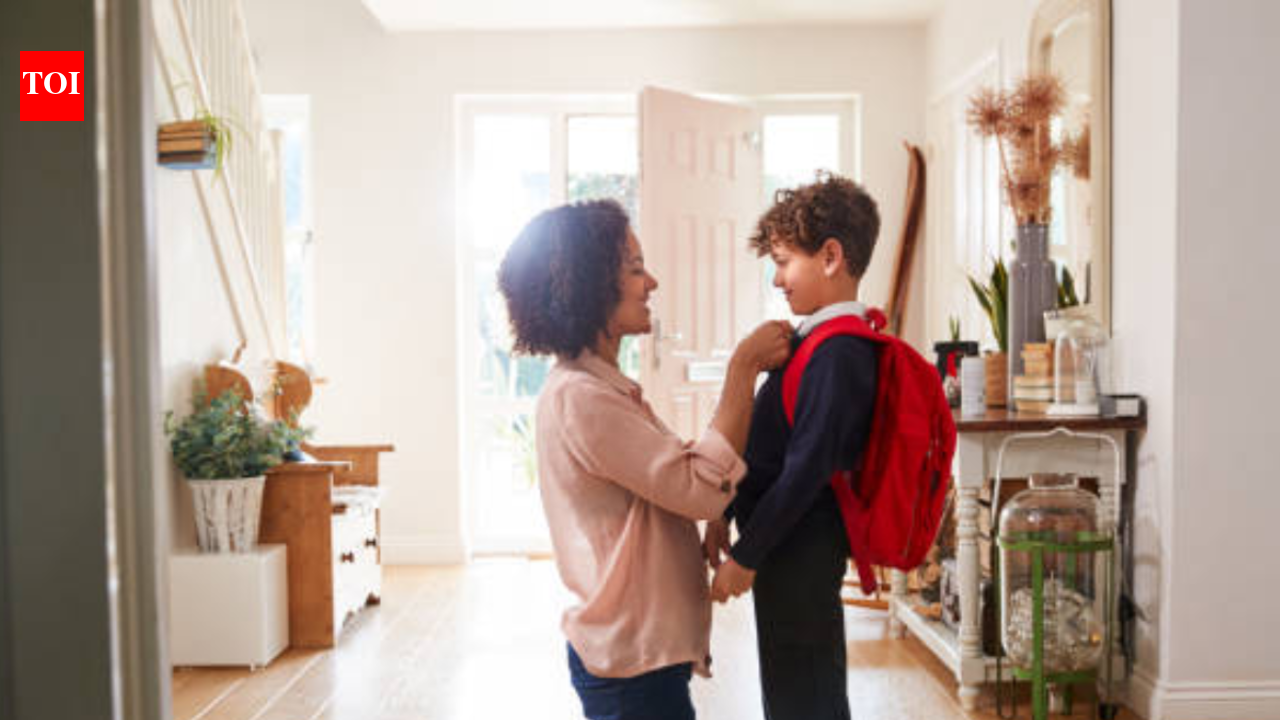 Parental behaviour, environment significantly influence a child's ...