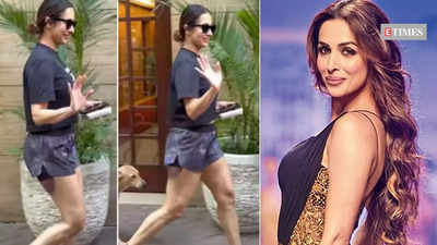 Malaika Arora opens up about her hamstring injury: 'I had a really nasty fall'