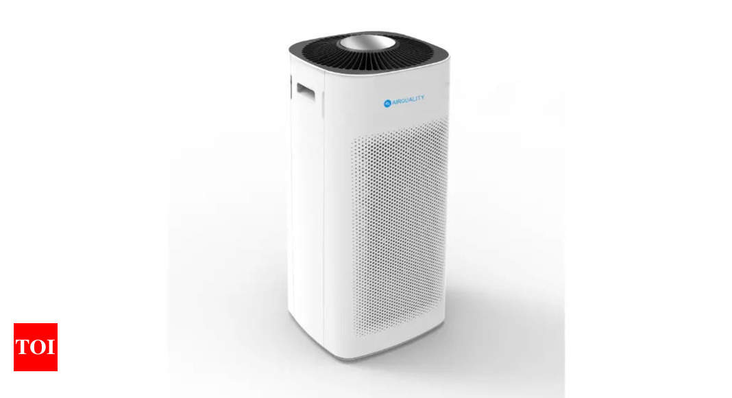 Mesp: Nirvana Being launches India’s first MESP portable air purifier at Rs 77,900